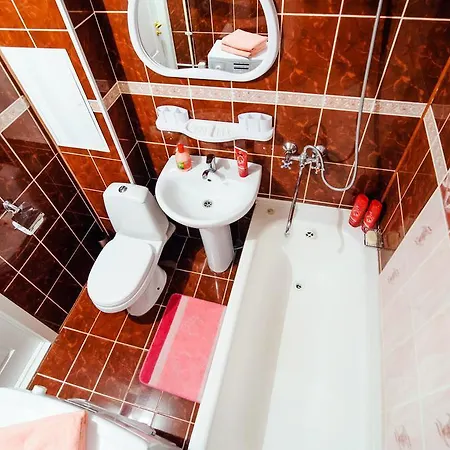 Apartment On Mulyavina 3 Апартаменти Мінськ