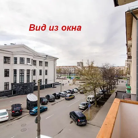 Apartment On Mulyavina 3