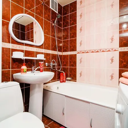 Apartment On Mulyavina 3 Апартаменти *
