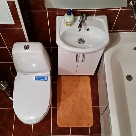 Apartment On Mulyavina 3