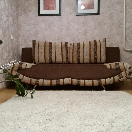 Apartment On Mulyavina 3 Апартаменти Мінськ