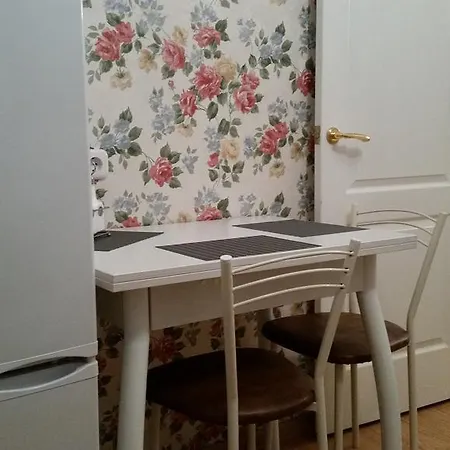 Apartment On Mulyavina 3 Мінськ