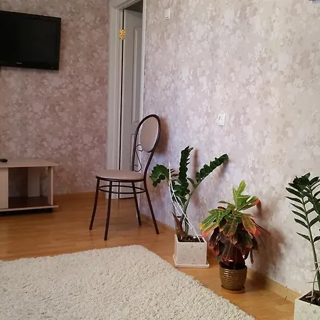 Apartment On Mulyavina 3
