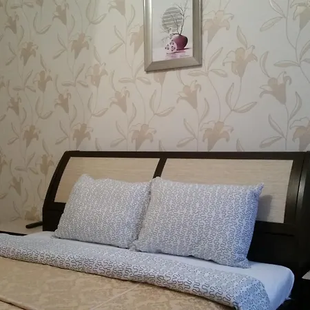 Apartment On Mulyavina 3 Мінськ